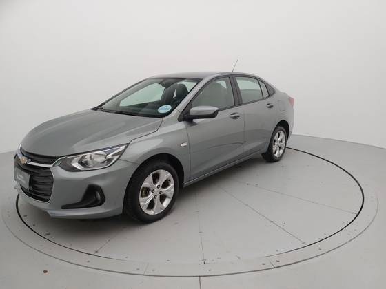 CHEVROLET ONIX 1.0 TURBO FLEX LTZ AUTOMÁTICO